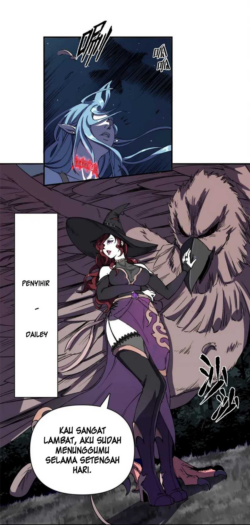 A Transmigrated Warden’s Battle for Redemption chapter 01 halaman 25