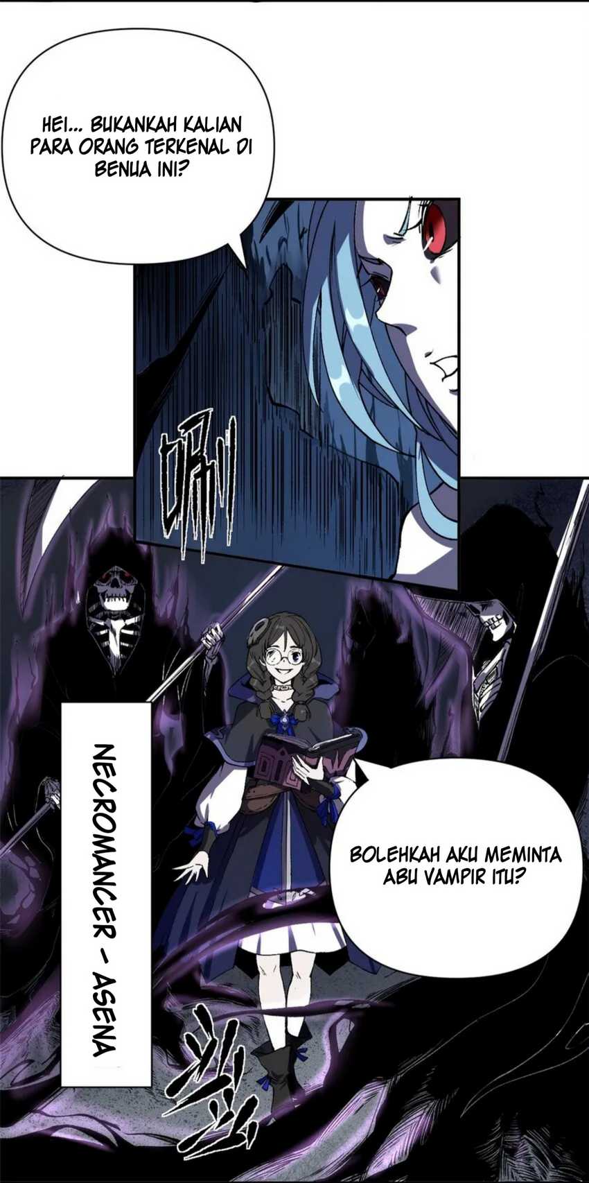 A Transmigrated Warden’s Battle for Redemption chapter 01 halaman 26