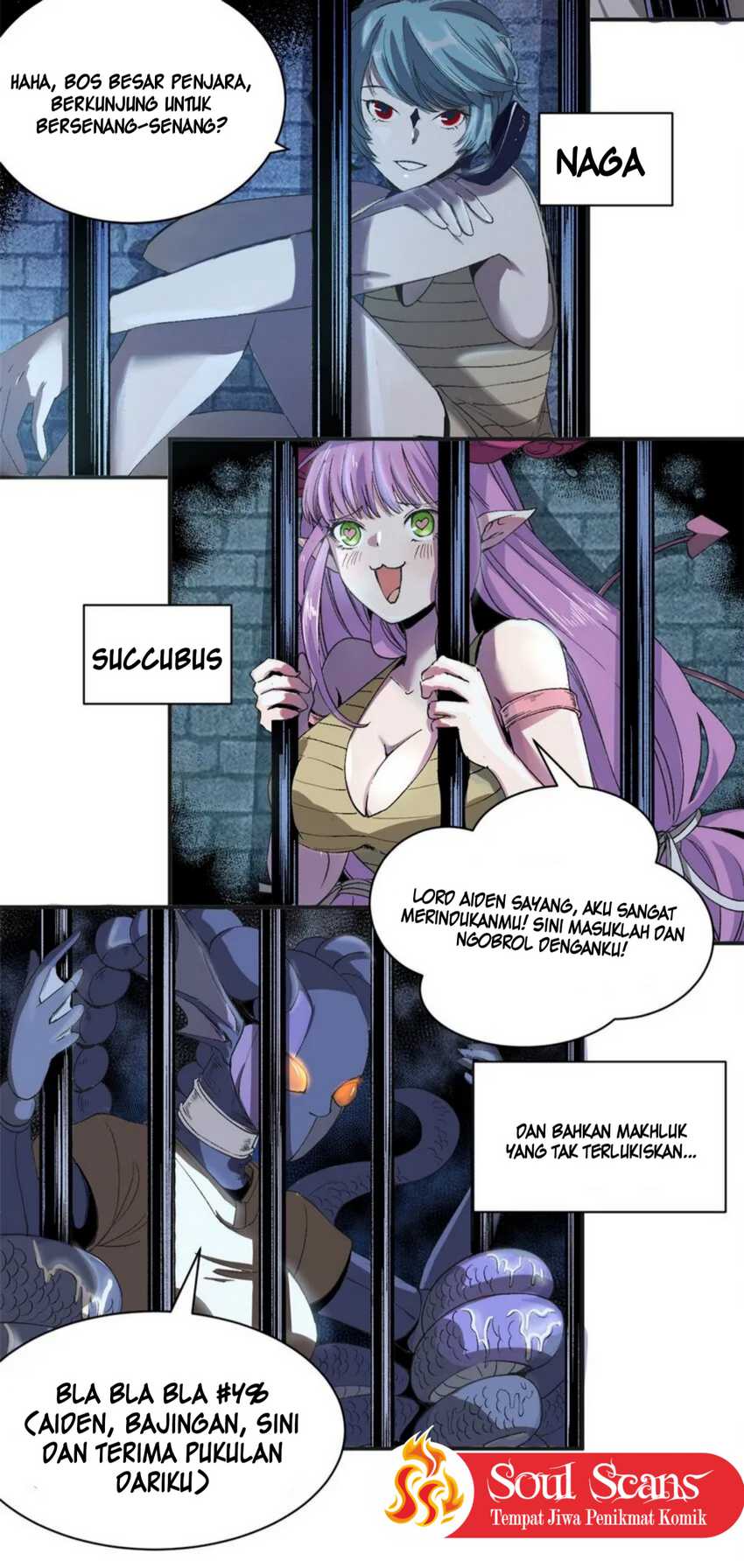 A Transmigrated Warden’s Battle for Redemption chapter 01 halaman 40