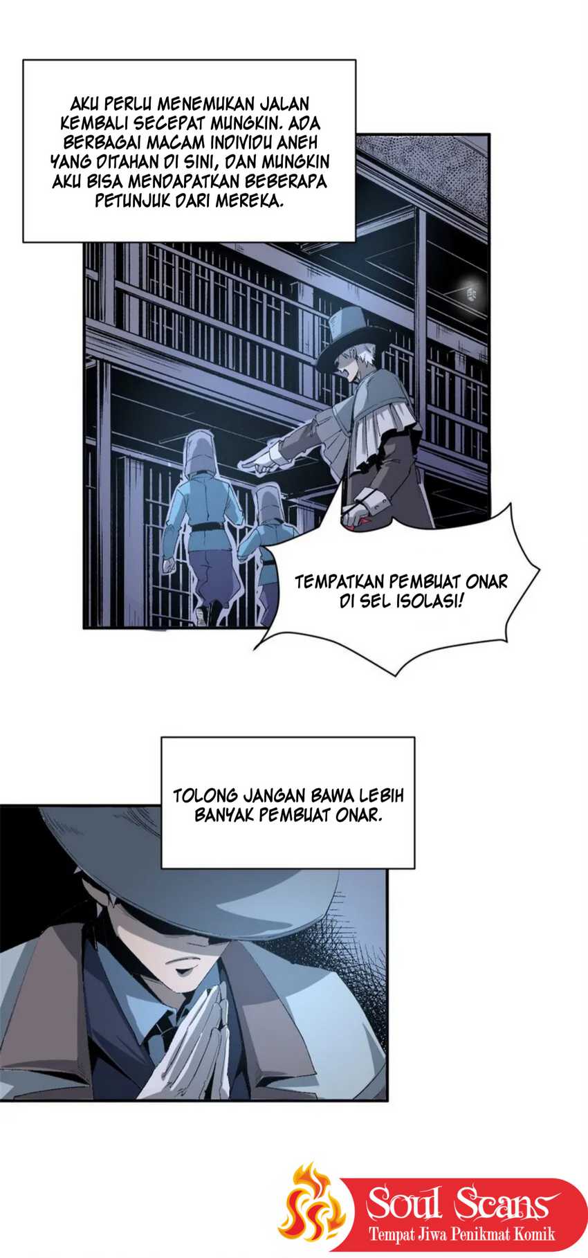 A Transmigrated Warden’s Battle for Redemption chapter 01 halaman 47