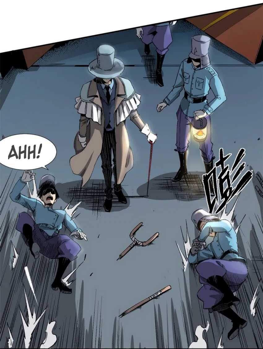 A Transmigrated Warden’s Battle for Redemption chapter 01 halaman 49