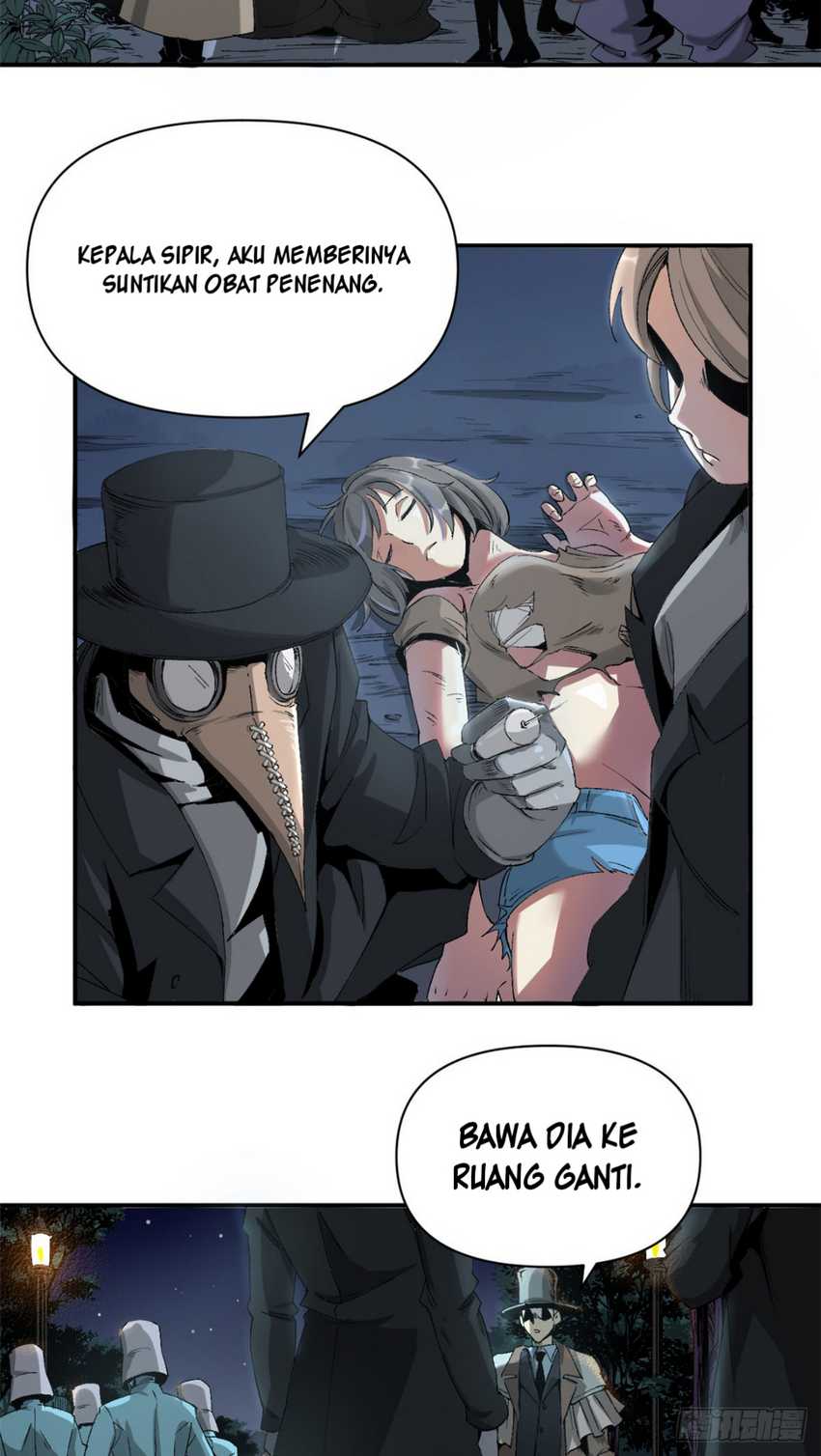 A Transmigrated Warden’s Battle for Redemption chapter 02 halaman 5