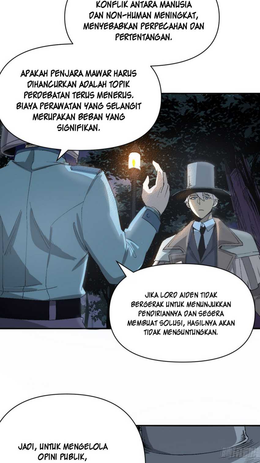 A Transmigrated Warden’s Battle for Redemption chapter 02 halaman 12