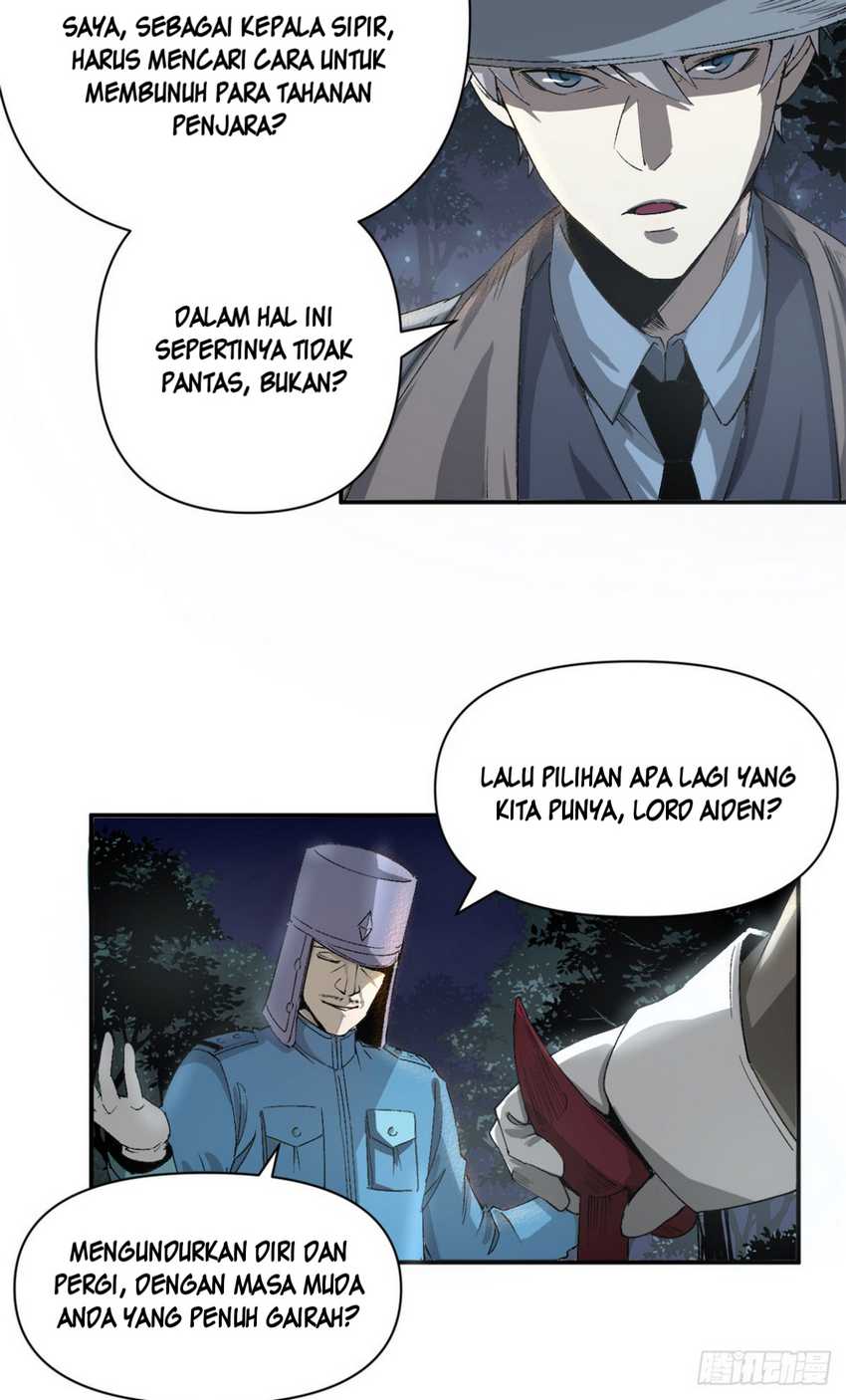 A Transmigrated Warden’s Battle for Redemption chapter 02 halaman 13