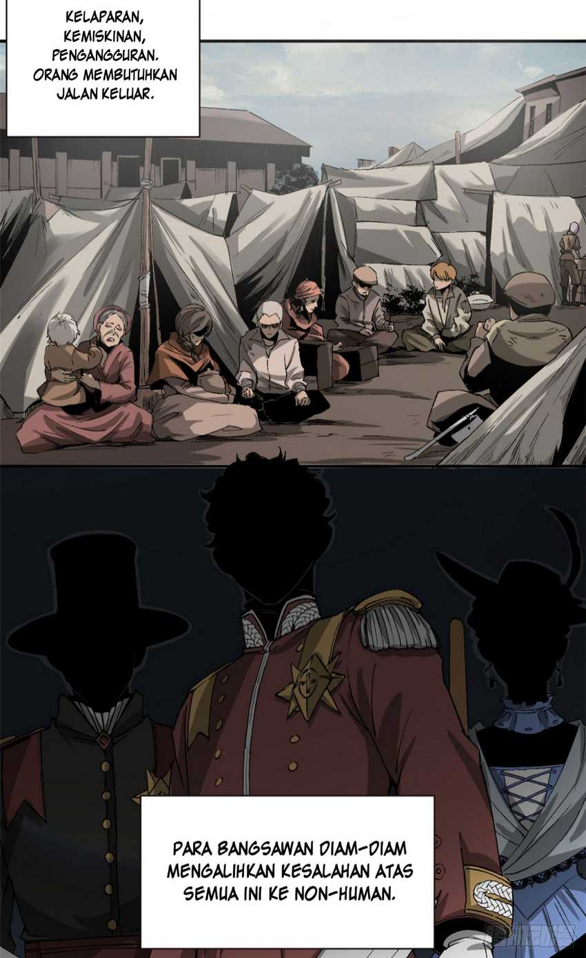 A Transmigrated Warden’s Battle for Redemption chapter 02 halaman 19