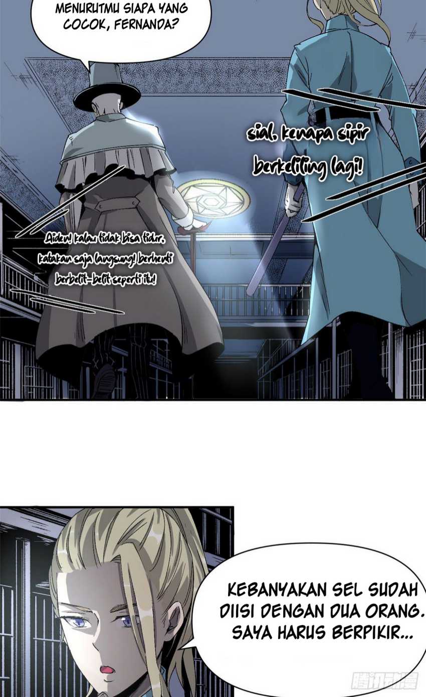 A Transmigrated Warden’s Battle for Redemption chapter 02 halaman 22