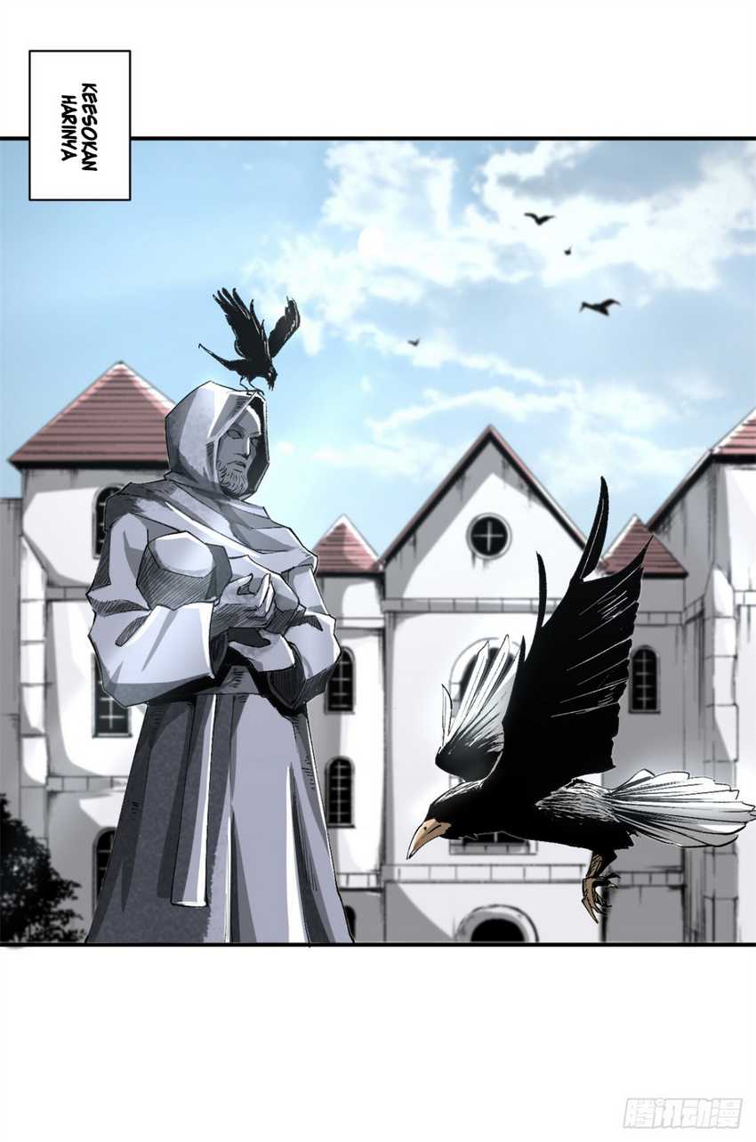 A Transmigrated Warden’s Battle for Redemption chapter 03 halaman 5