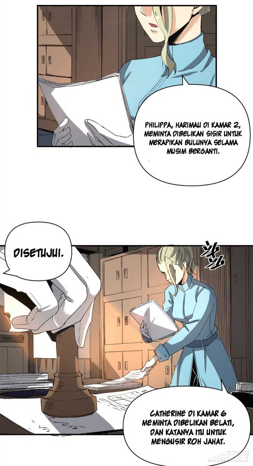 A Transmigrated Warden’s Battle for Redemption chapter 03 halaman 6