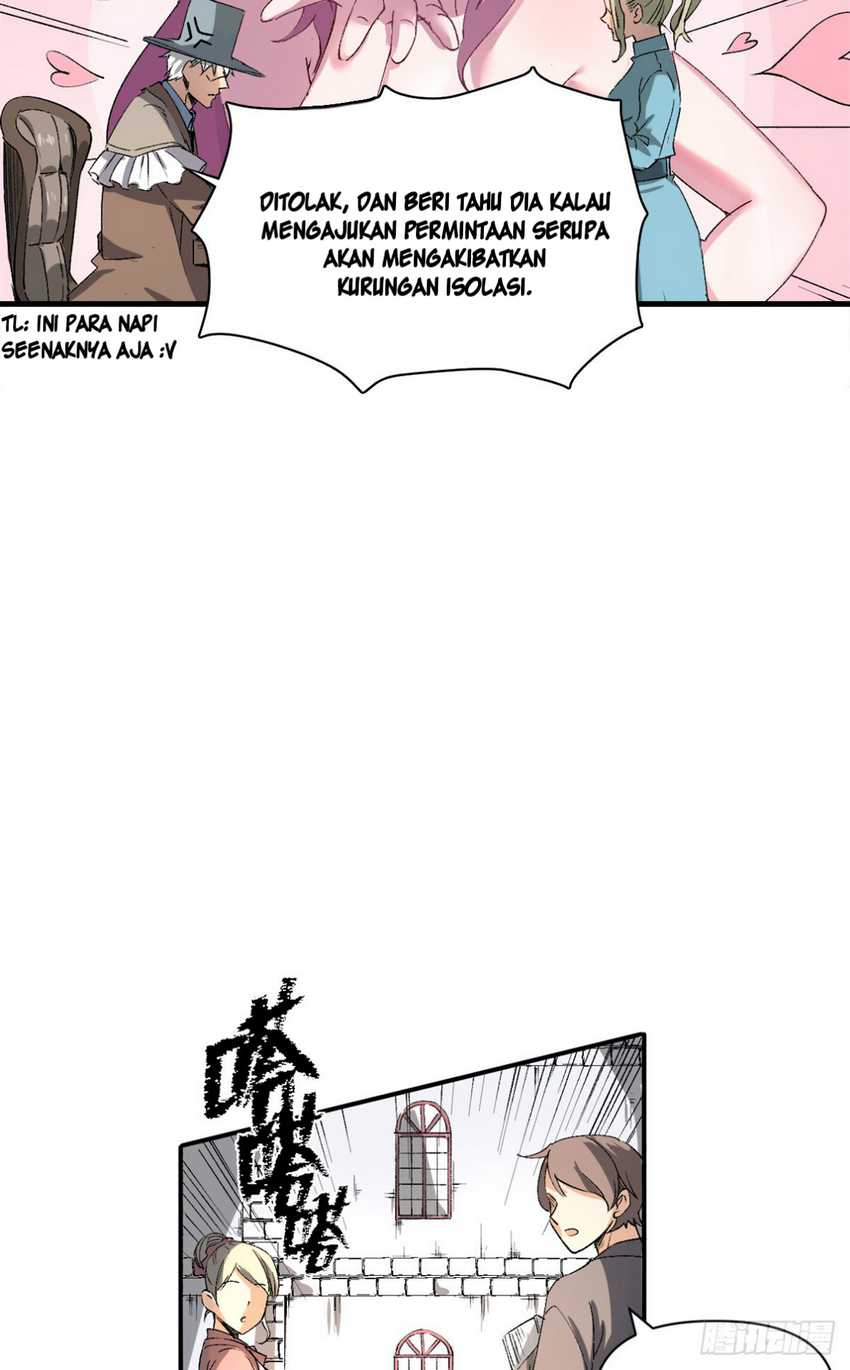 A Transmigrated Warden’s Battle for Redemption chapter 03 halaman 8
