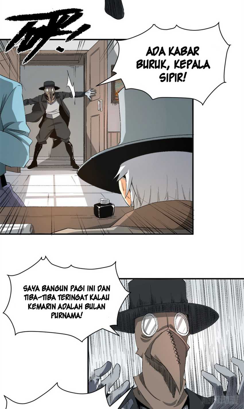A Transmigrated Warden’s Battle for Redemption chapter 03 halaman 10