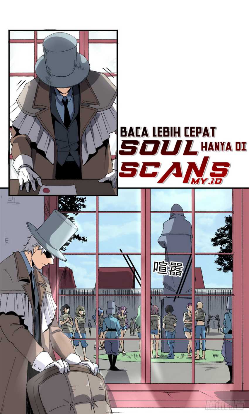 A Transmigrated Warden’s Battle for Redemption chapter 03 halaman 12