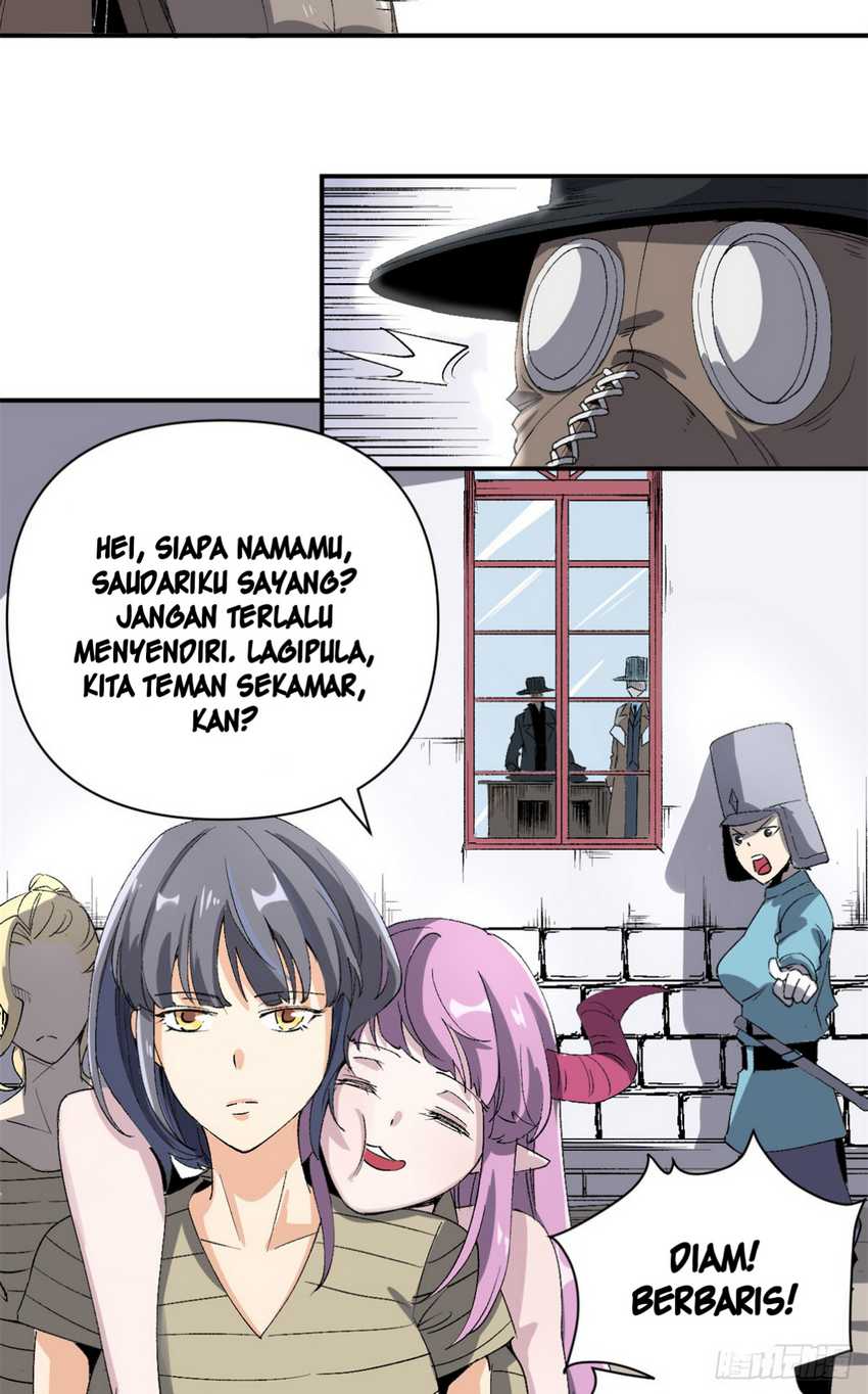 A Transmigrated Warden’s Battle for Redemption chapter 03 halaman 13