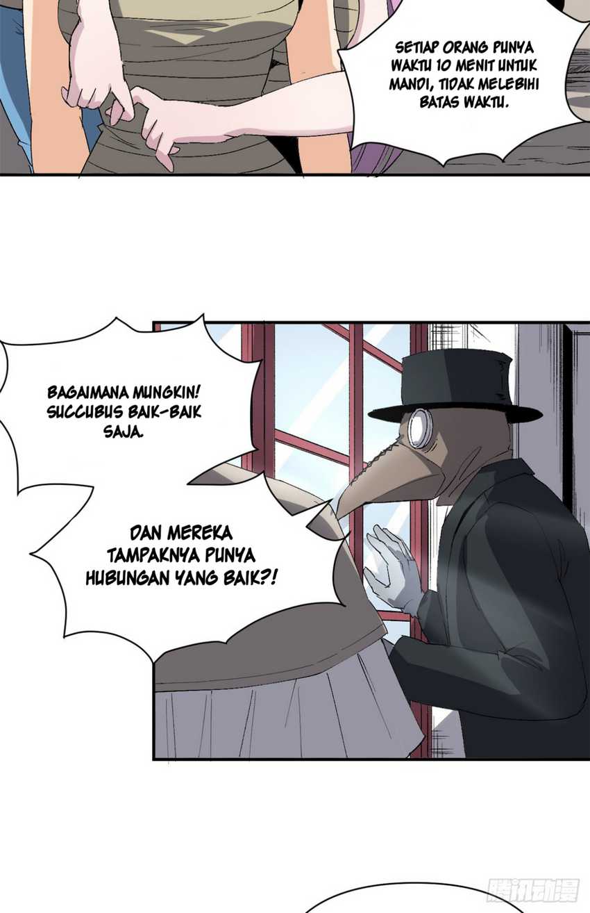 A Transmigrated Warden’s Battle for Redemption chapter 03 halaman 14
