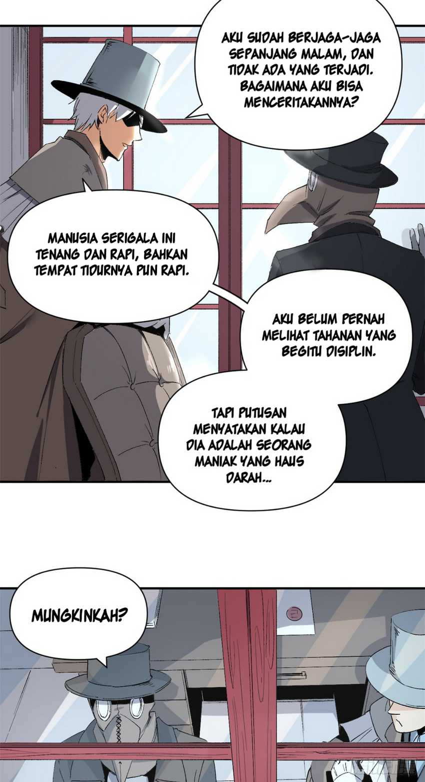 A Transmigrated Warden’s Battle for Redemption chapter 03 halaman 15