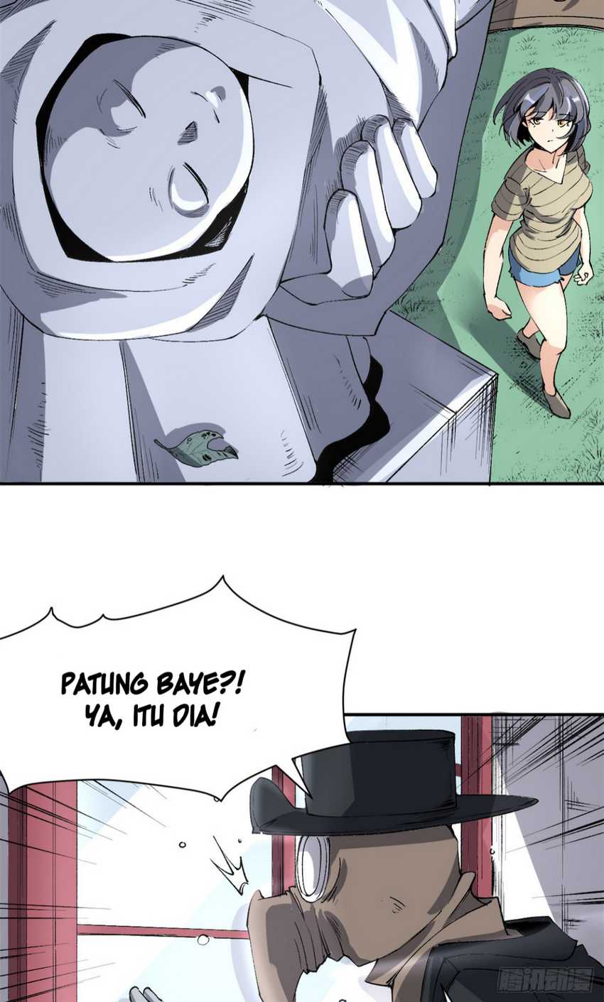 A Transmigrated Warden’s Battle for Redemption chapter 03 halaman 18