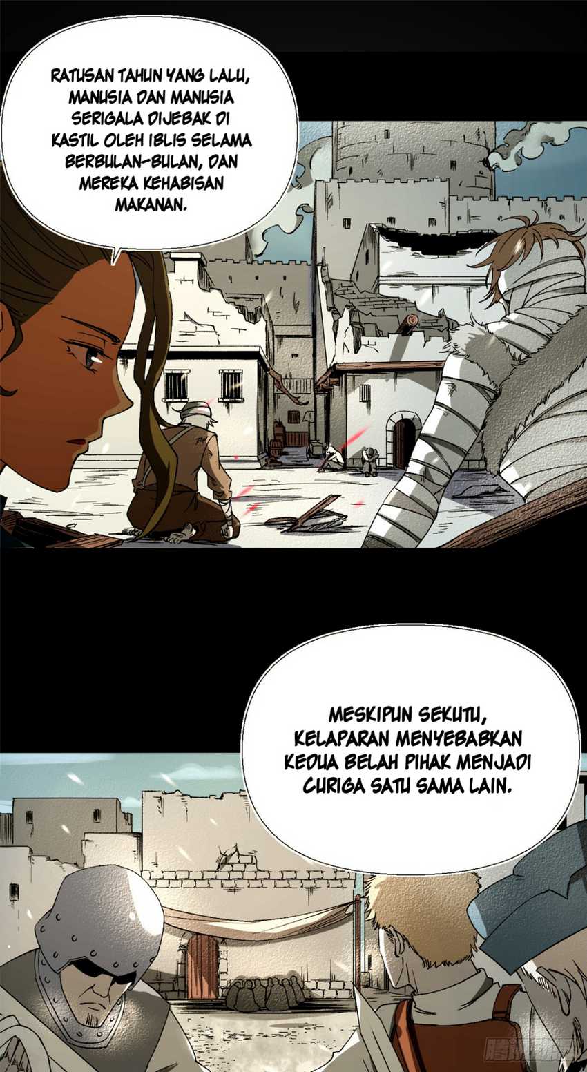 A Transmigrated Warden’s Battle for Redemption chapter 03 halaman 20
