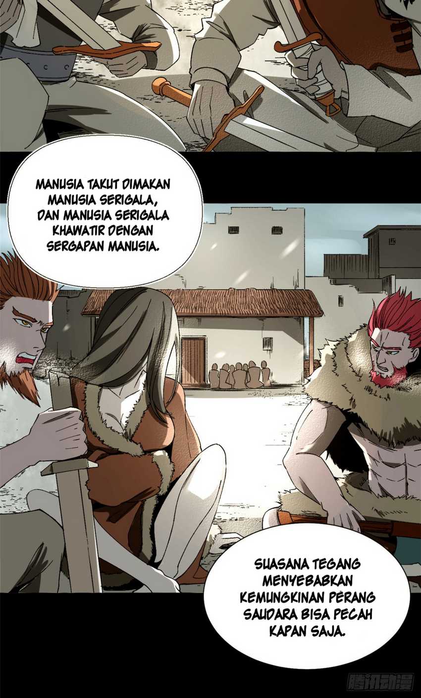 A Transmigrated Warden’s Battle for Redemption chapter 03 halaman 21