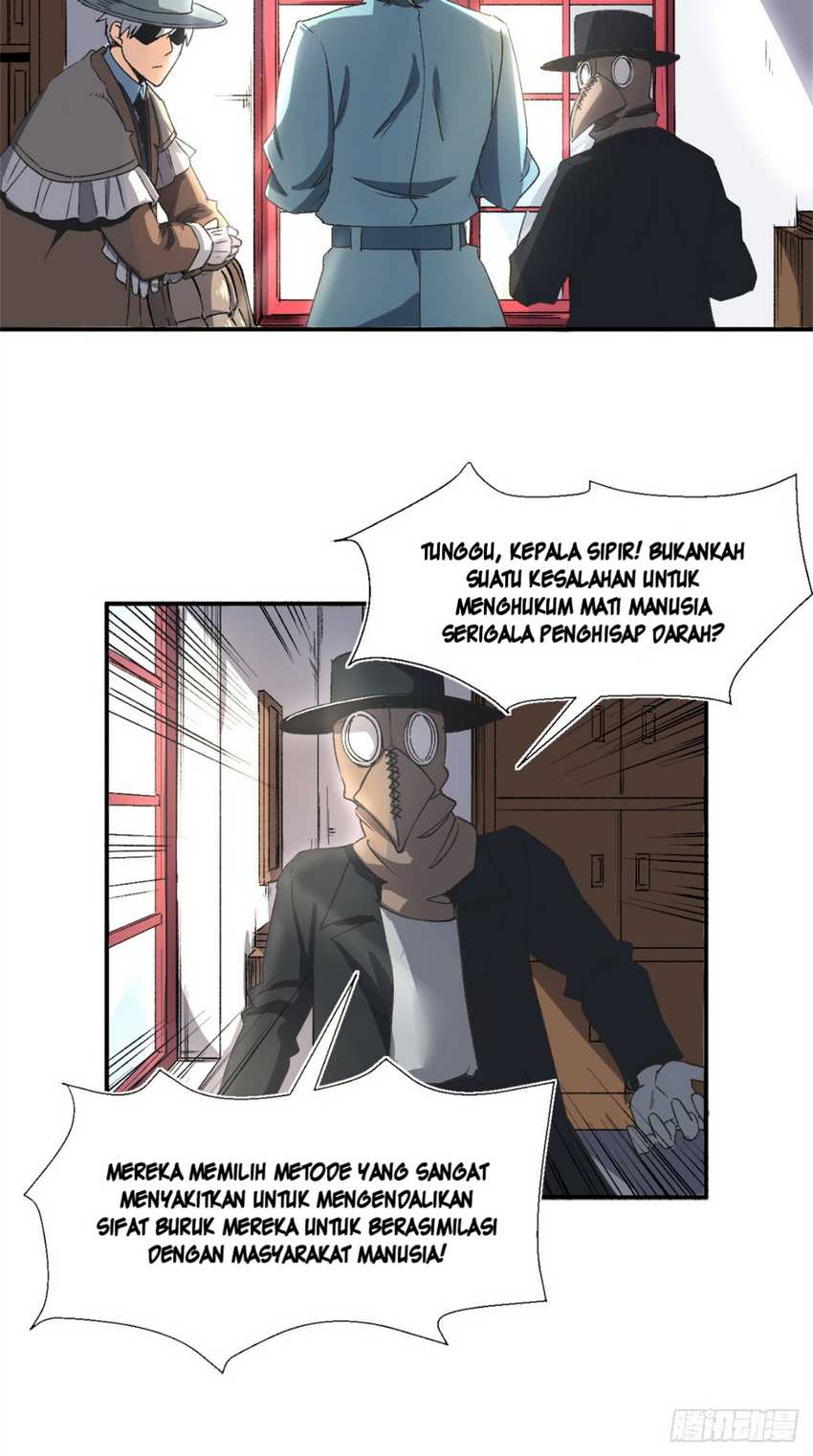 A Transmigrated Warden’s Battle for Redemption chapter 03 halaman 26