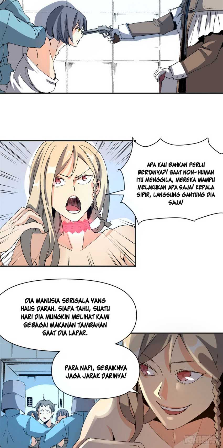 A Transmigrated Warden’s Battle for Redemption chapter 03 halaman 32