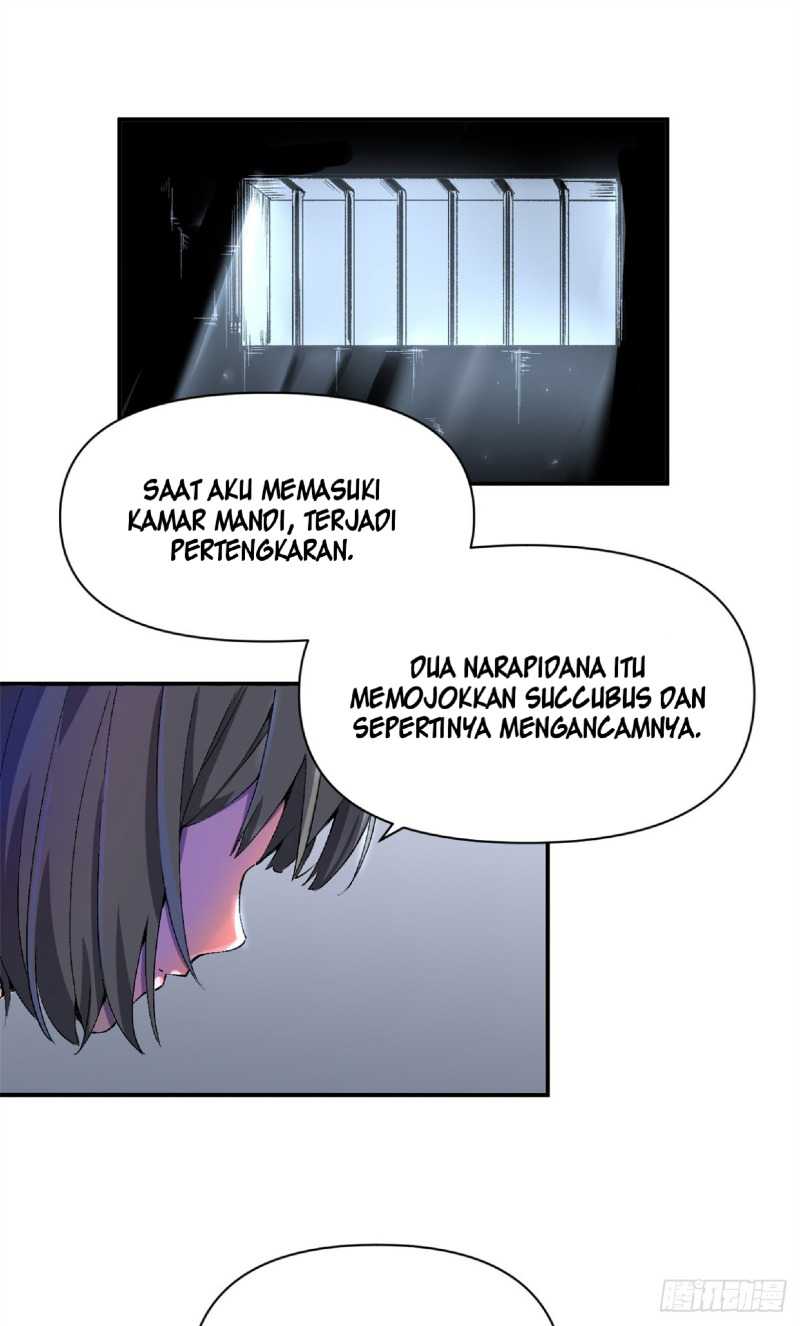 A Transmigrated Warden’s Battle for Redemption chapter 04 halaman 5