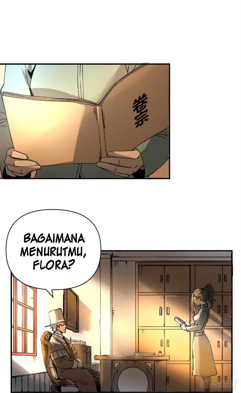 A Transmigrated Warden’s Battle for Redemption chapter 04 halaman 34