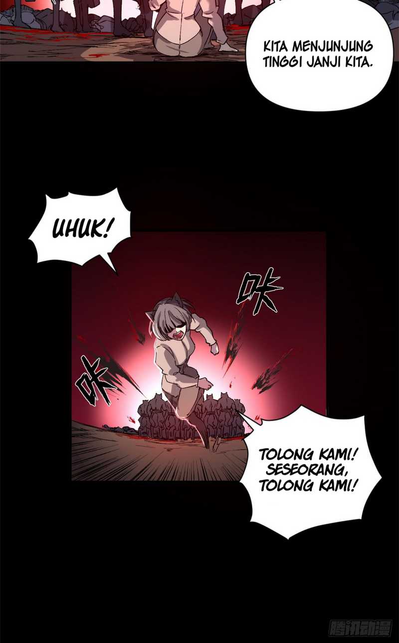 A Transmigrated Warden’s Battle for Redemption chapter 05 halaman 16