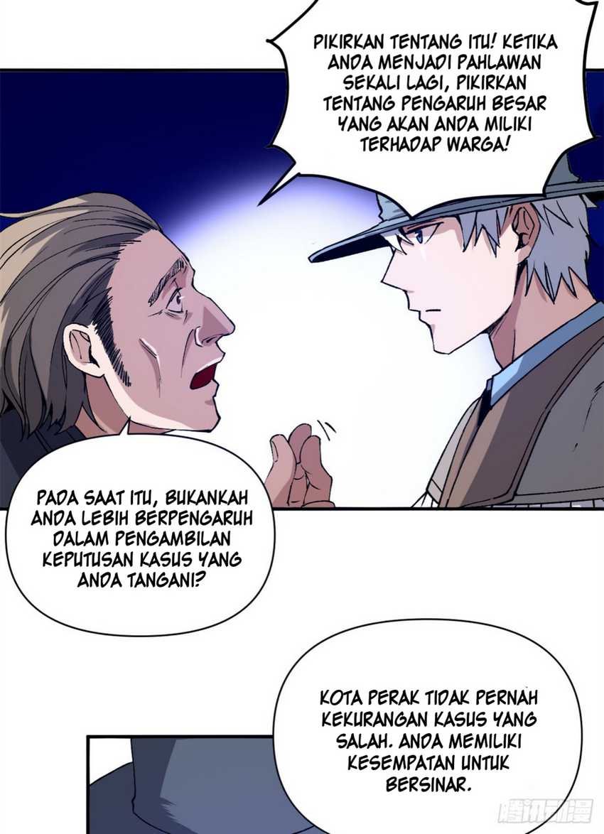 A Transmigrated Warden’s Battle for Redemption chapter 06 halaman 16