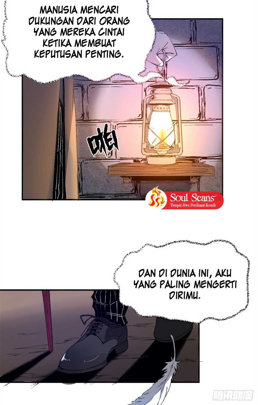A Transmigrated Warden’s Battle for Redemption chapter 06 halaman 27