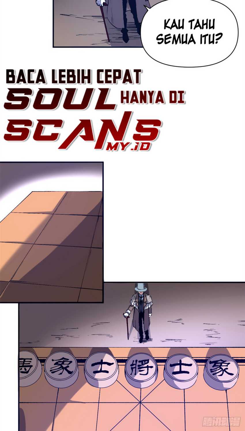 A Transmigrated Warden’s Battle for Redemption chapter 06 halaman 32