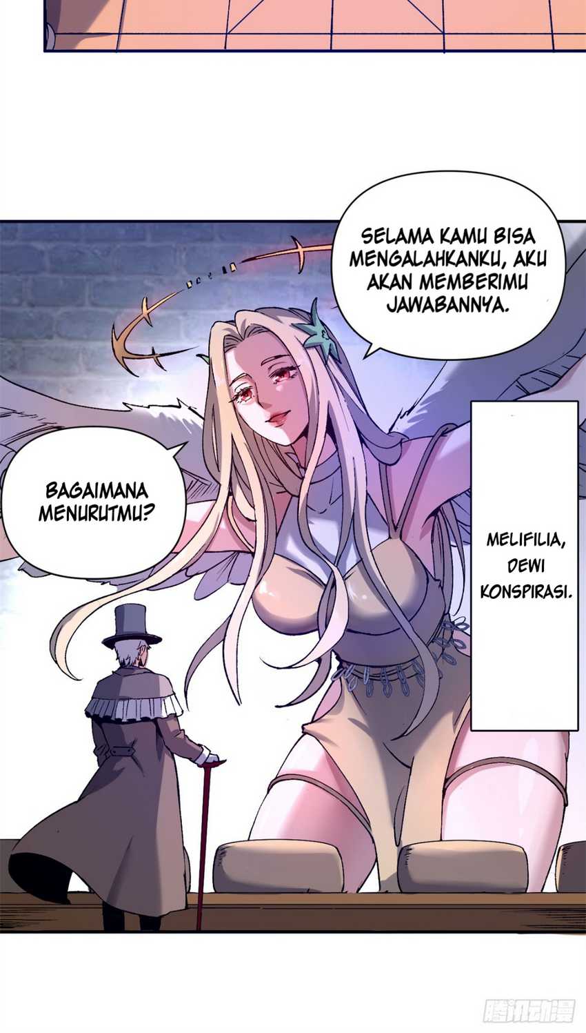 A Transmigrated Warden’s Battle for Redemption chapter 06 halaman 33