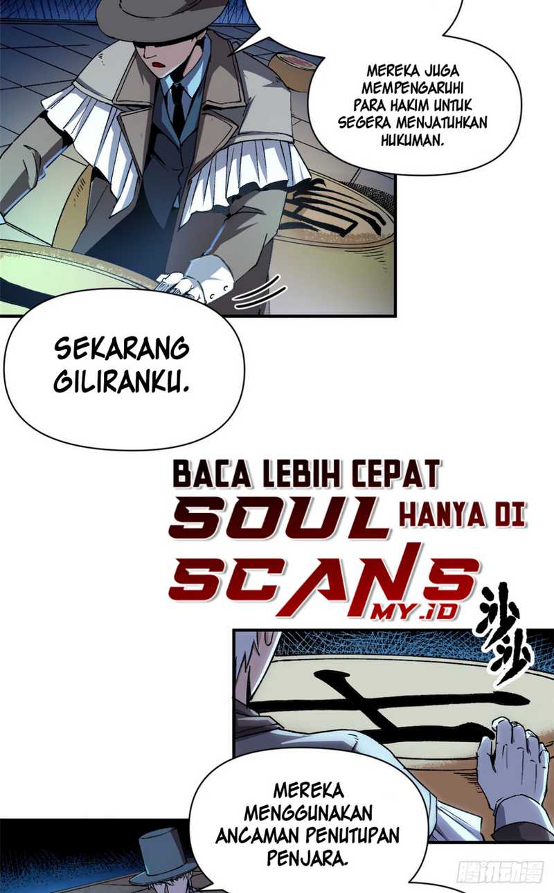A Transmigrated Warden’s Battle for Redemption chapter 07 halaman 9