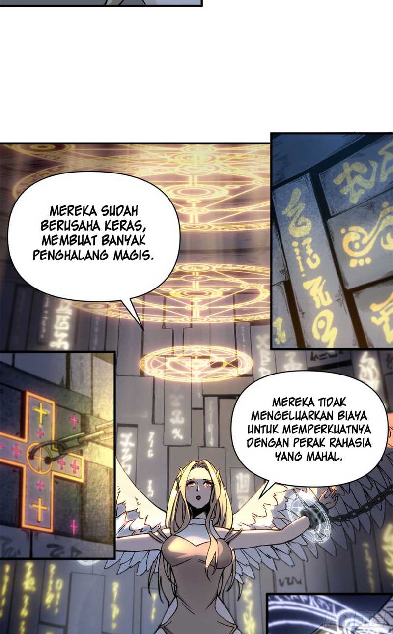 A Transmigrated Warden’s Battle for Redemption chapter 07 halaman 12