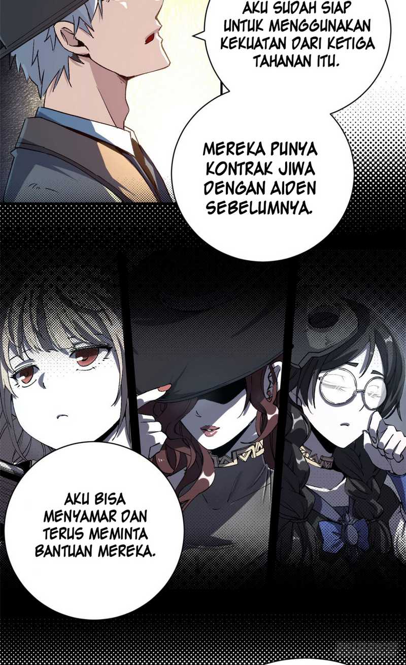 A Transmigrated Warden’s Battle for Redemption chapter 07 halaman 17