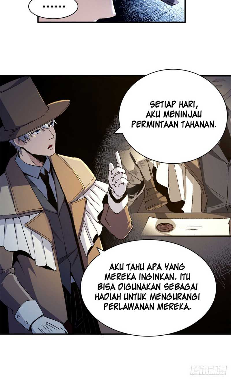 A Transmigrated Warden’s Battle for Redemption chapter 07 halaman 19