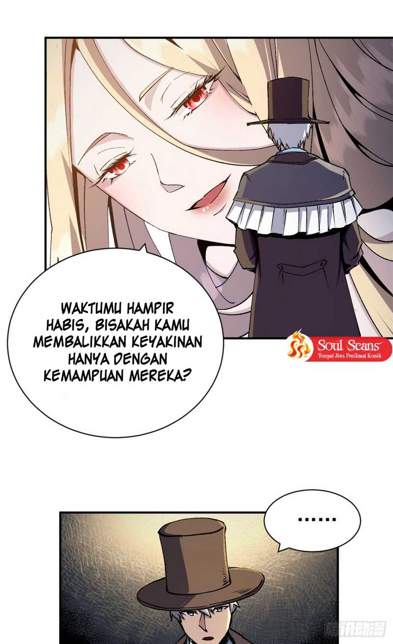 A Transmigrated Warden’s Battle for Redemption chapter 07 halaman 20