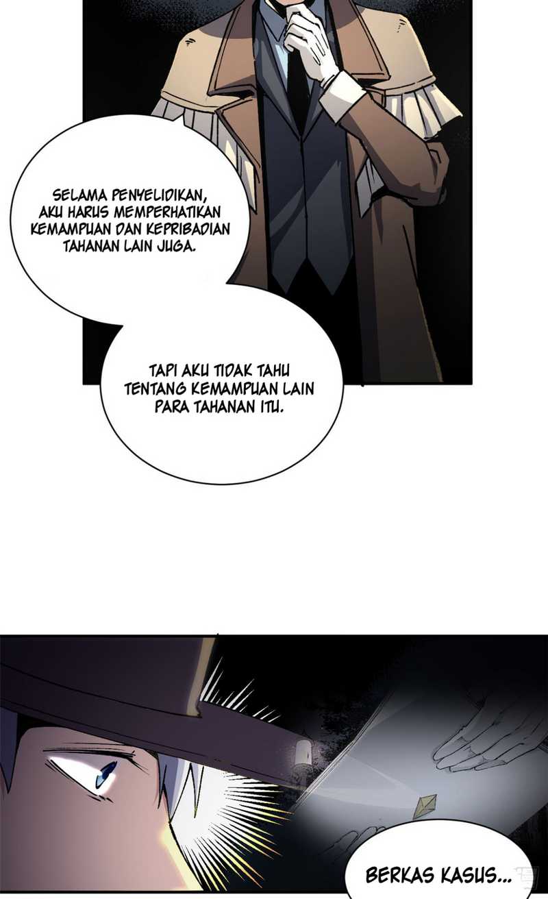 A Transmigrated Warden’s Battle for Redemption chapter 07 halaman 21