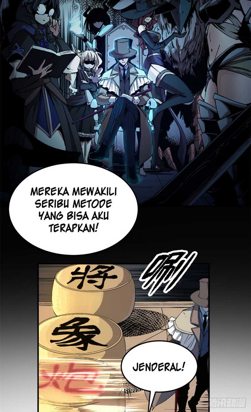 A Transmigrated Warden’s Battle for Redemption chapter 07 halaman 25