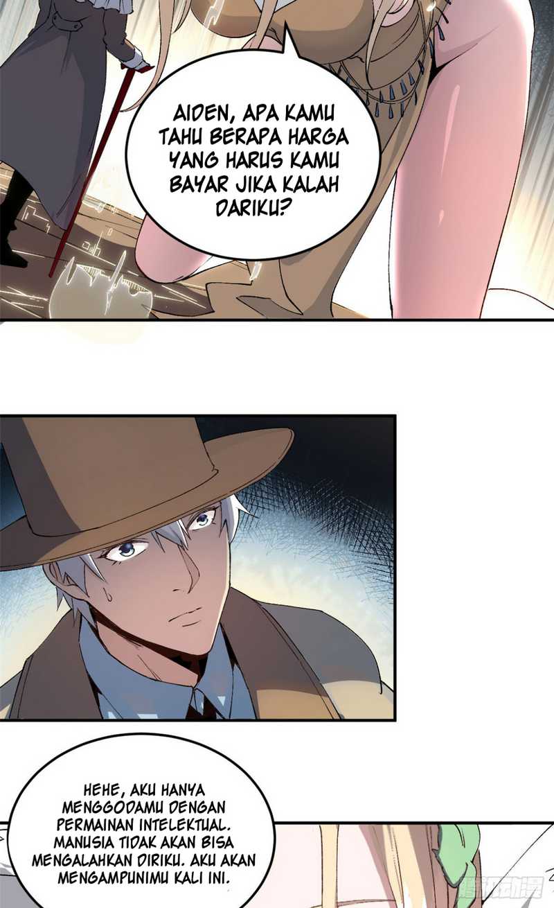 A Transmigrated Warden’s Battle for Redemption chapter 07 halaman 27