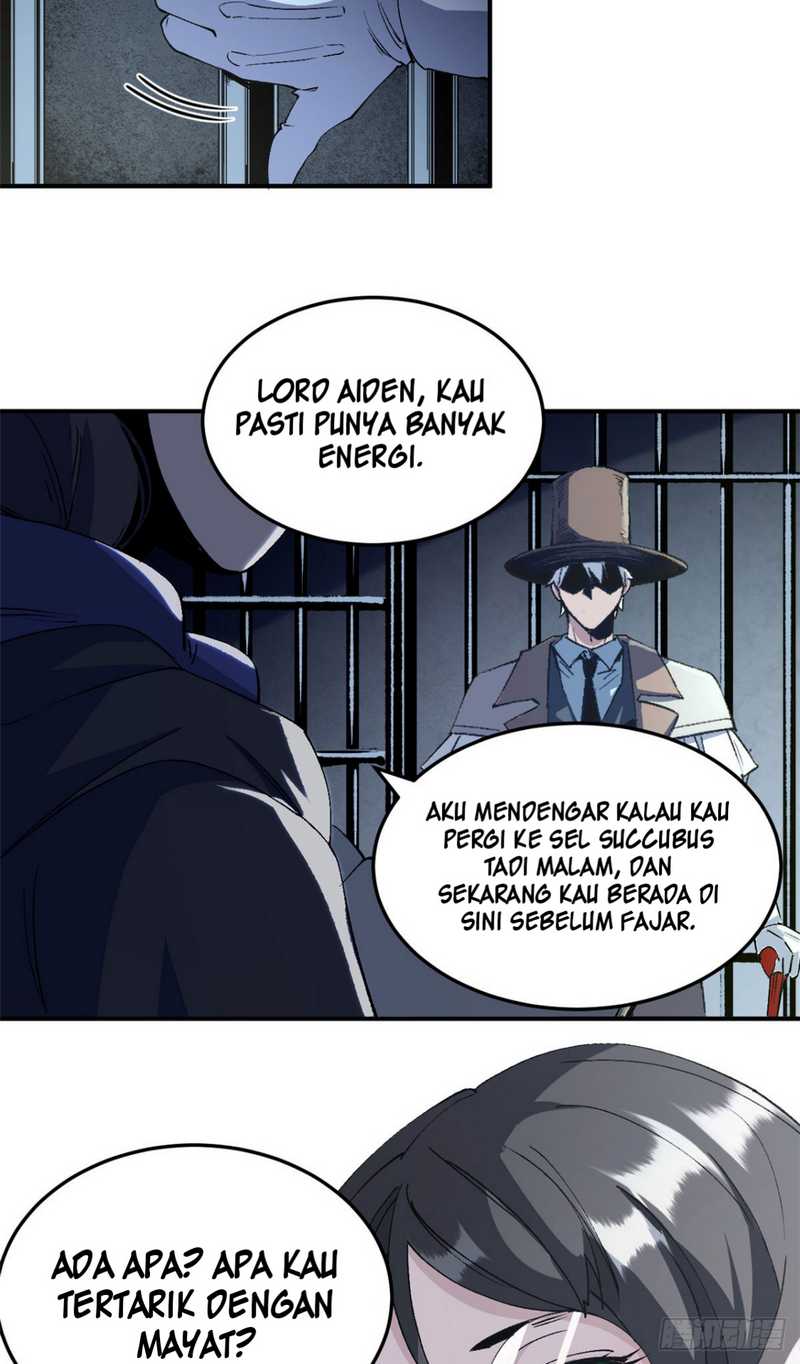 A Transmigrated Warden’s Battle for Redemption chapter 07 halaman 31