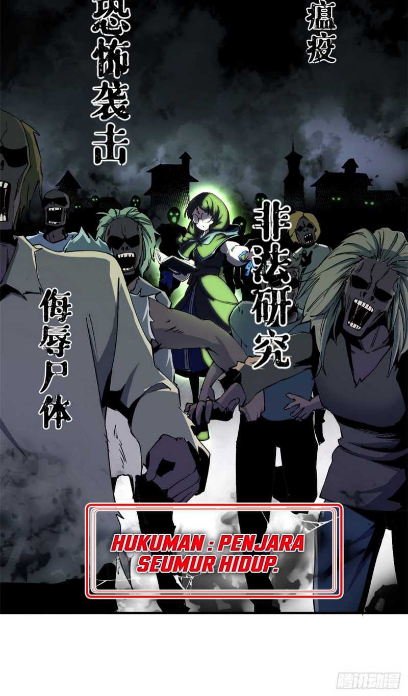 A Transmigrated Warden’s Battle for Redemption chapter 07 halaman 33
