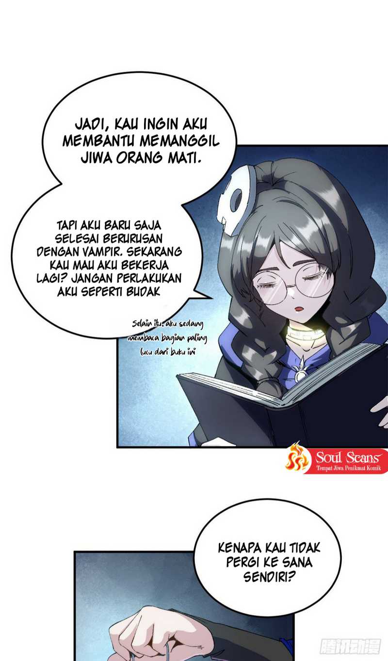 A Transmigrated Warden’s Battle for Redemption chapter 07 halaman 34