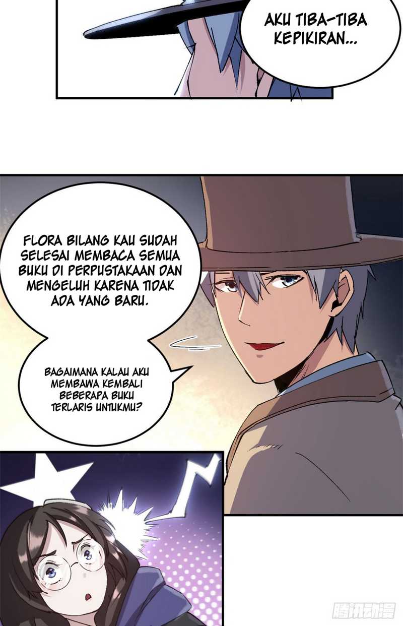 A Transmigrated Warden’s Battle for Redemption chapter 07 halaman 44