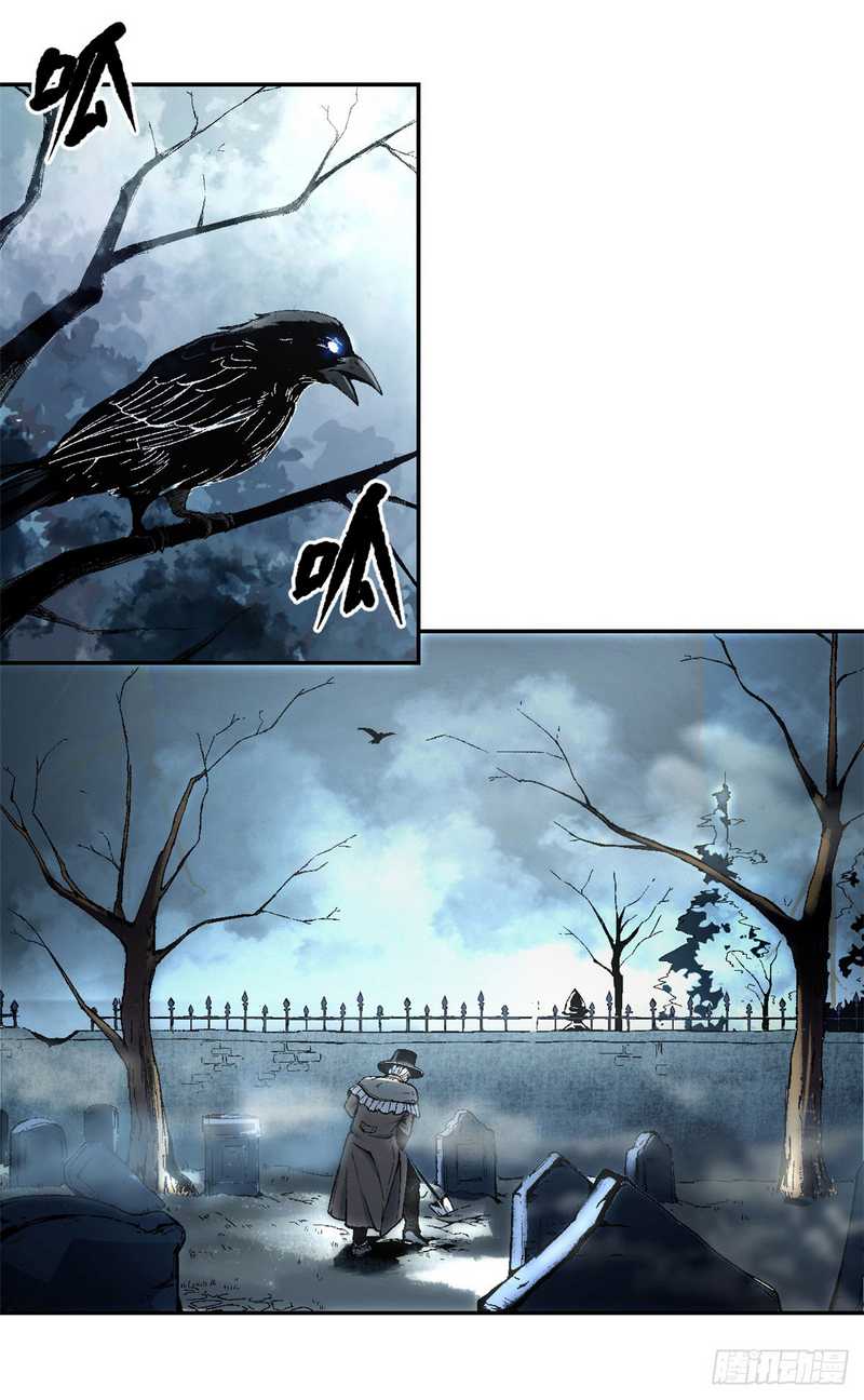 A Transmigrated Warden’s Battle for Redemption chapter 08 halaman 5