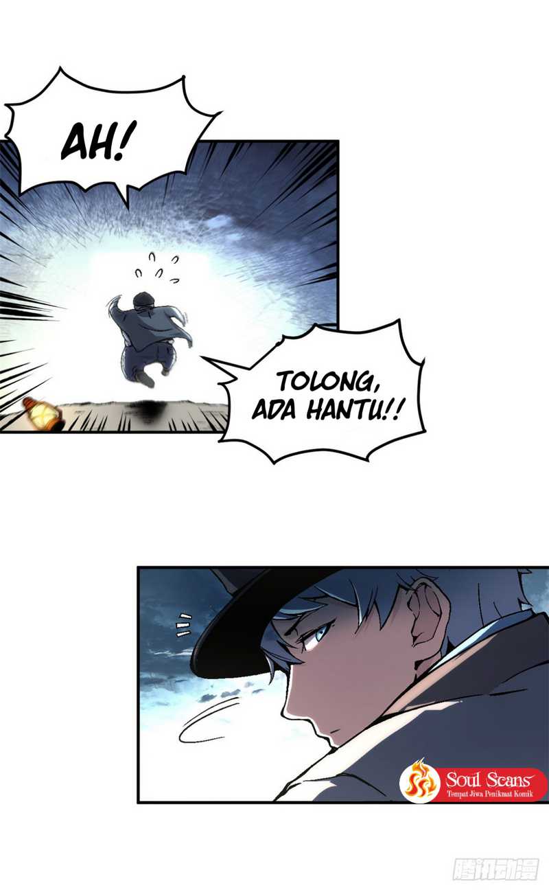 A Transmigrated Warden’s Battle for Redemption chapter 08 halaman 11