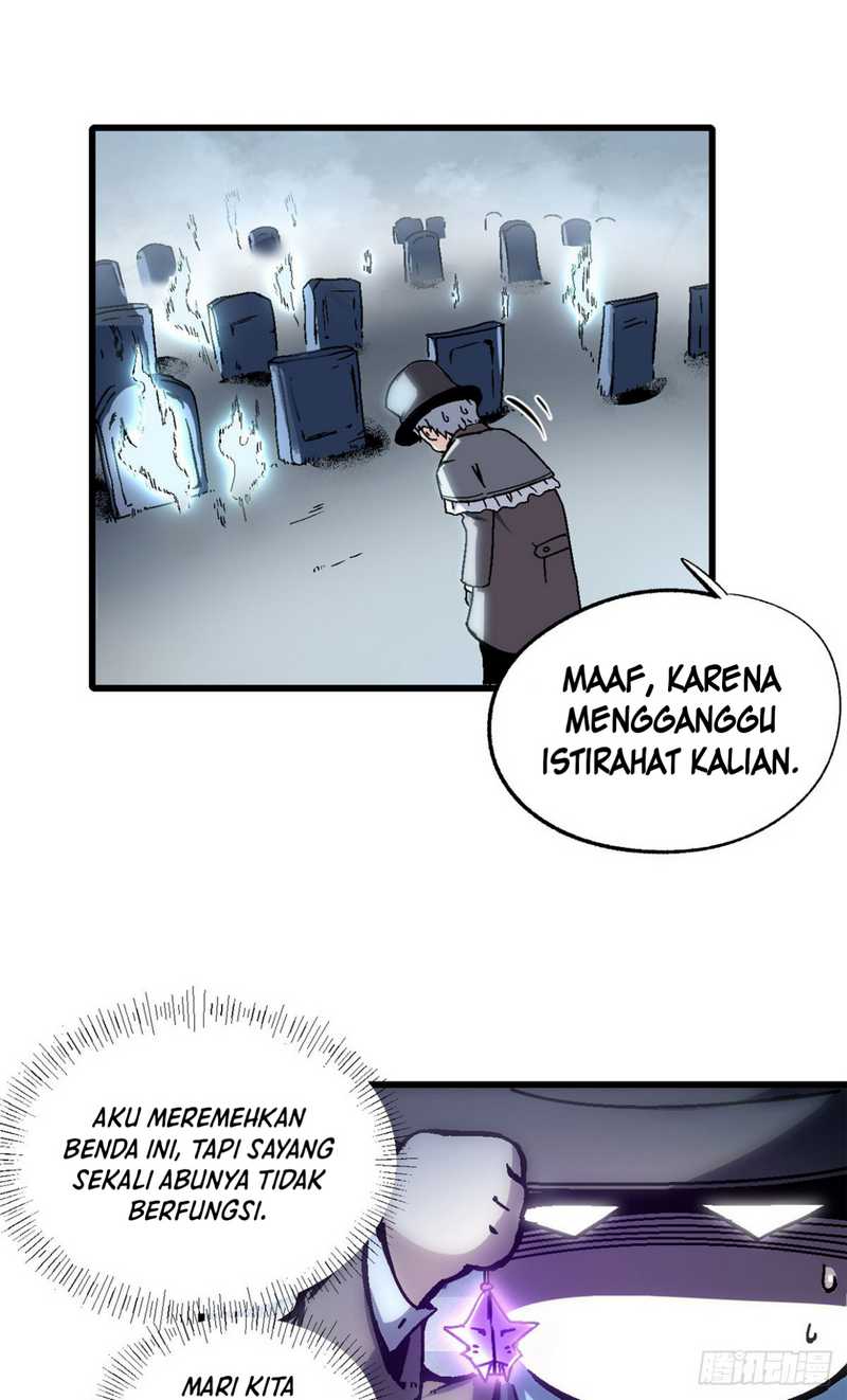 A Transmigrated Warden’s Battle for Redemption chapter 08 halaman 13