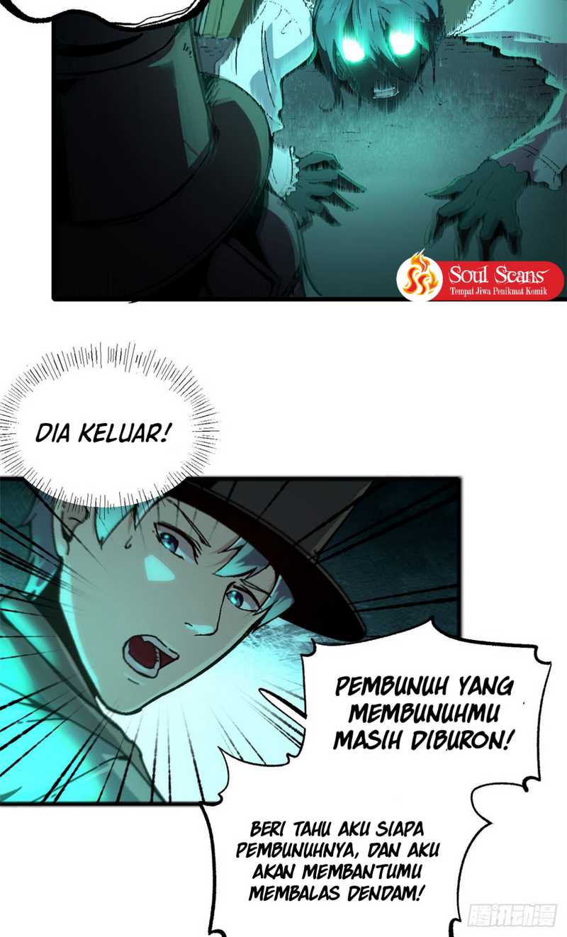 A Transmigrated Warden’s Battle for Redemption chapter 08 halaman 15