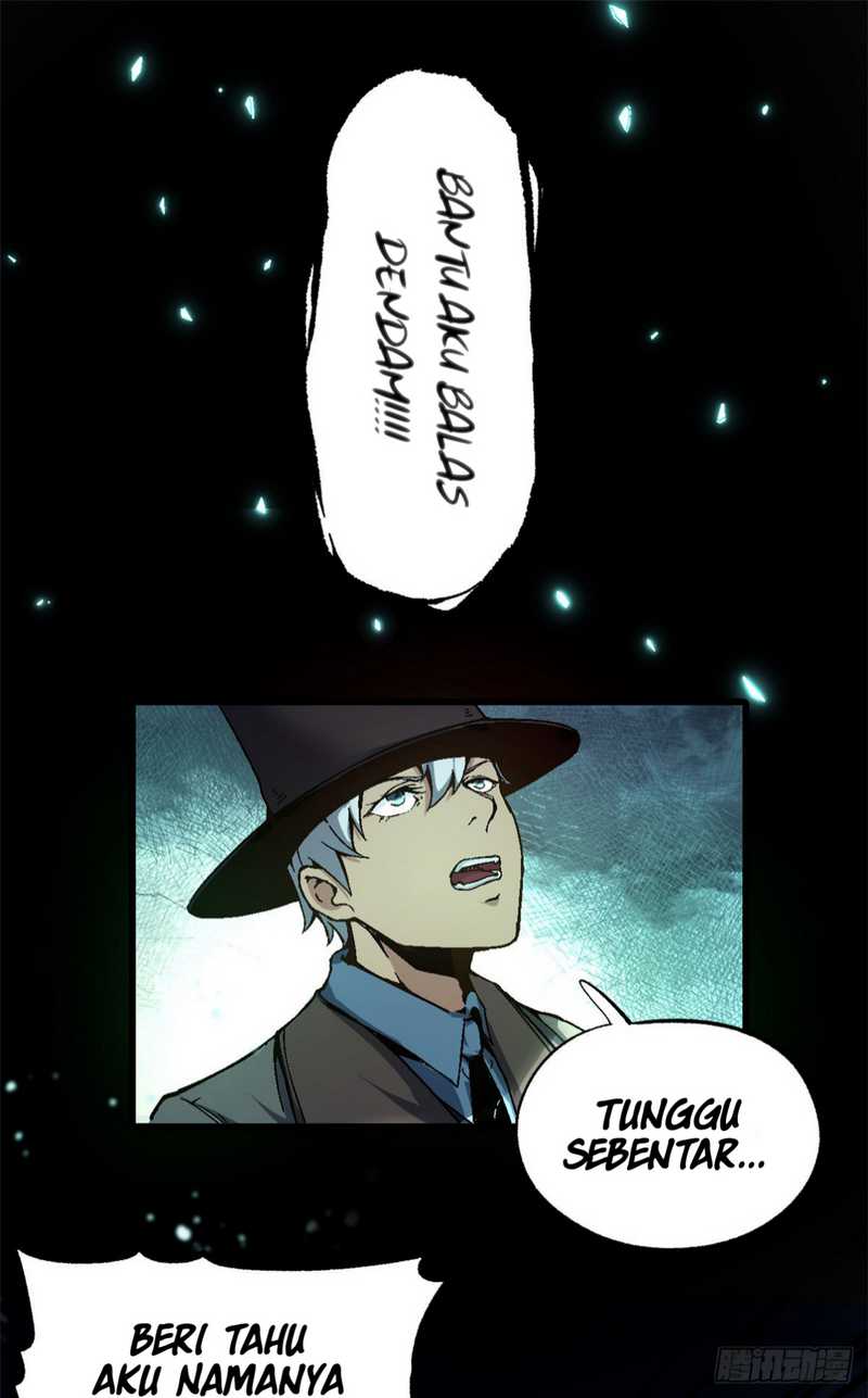 A Transmigrated Warden’s Battle for Redemption chapter 08 halaman 21