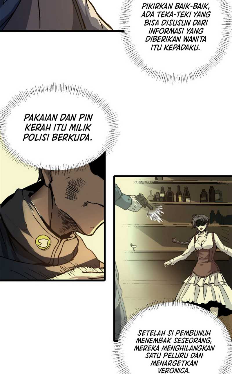 A Transmigrated Warden’s Battle for Redemption chapter 08 halaman 23