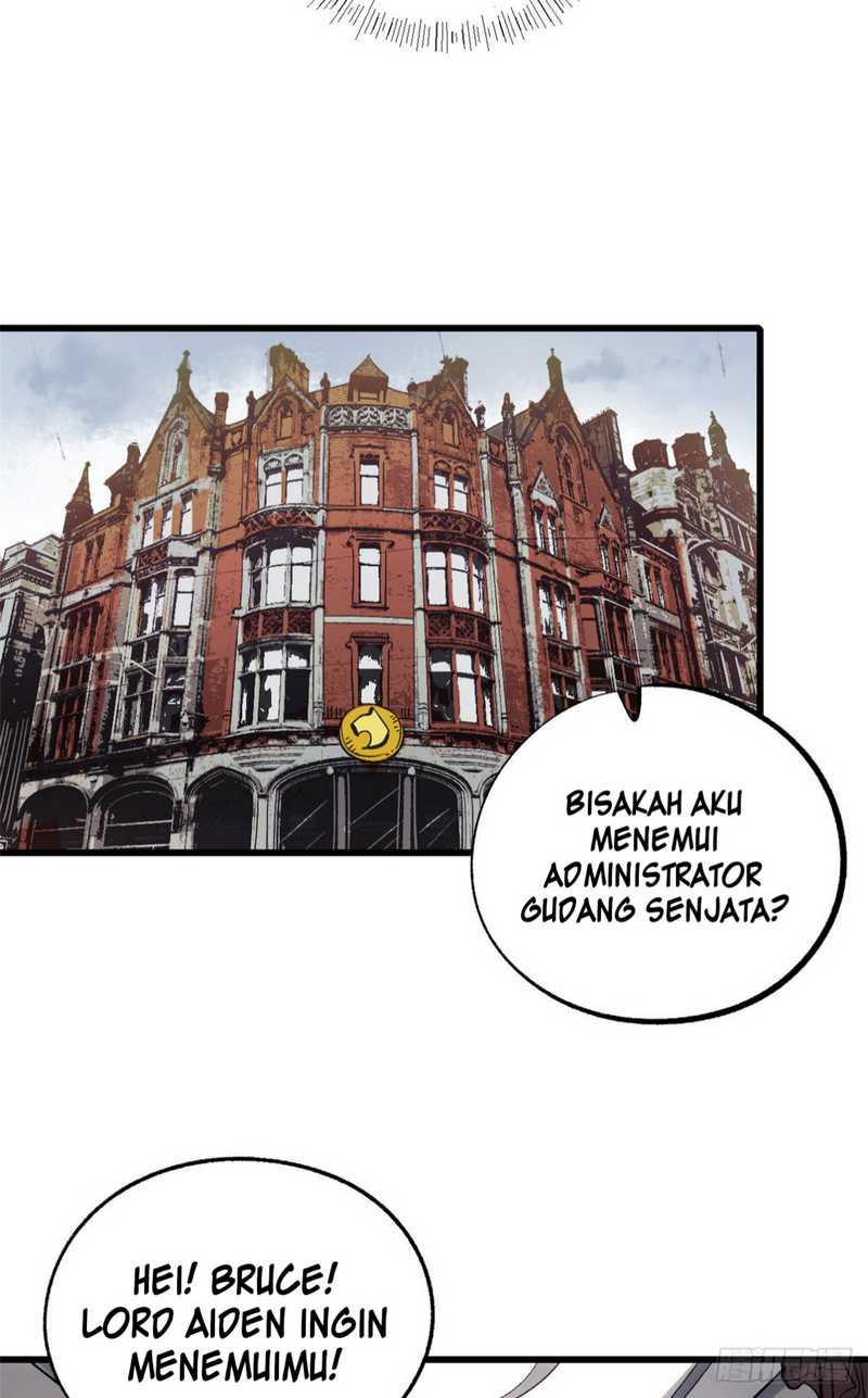 A Transmigrated Warden’s Battle for Redemption chapter 08 halaman 25