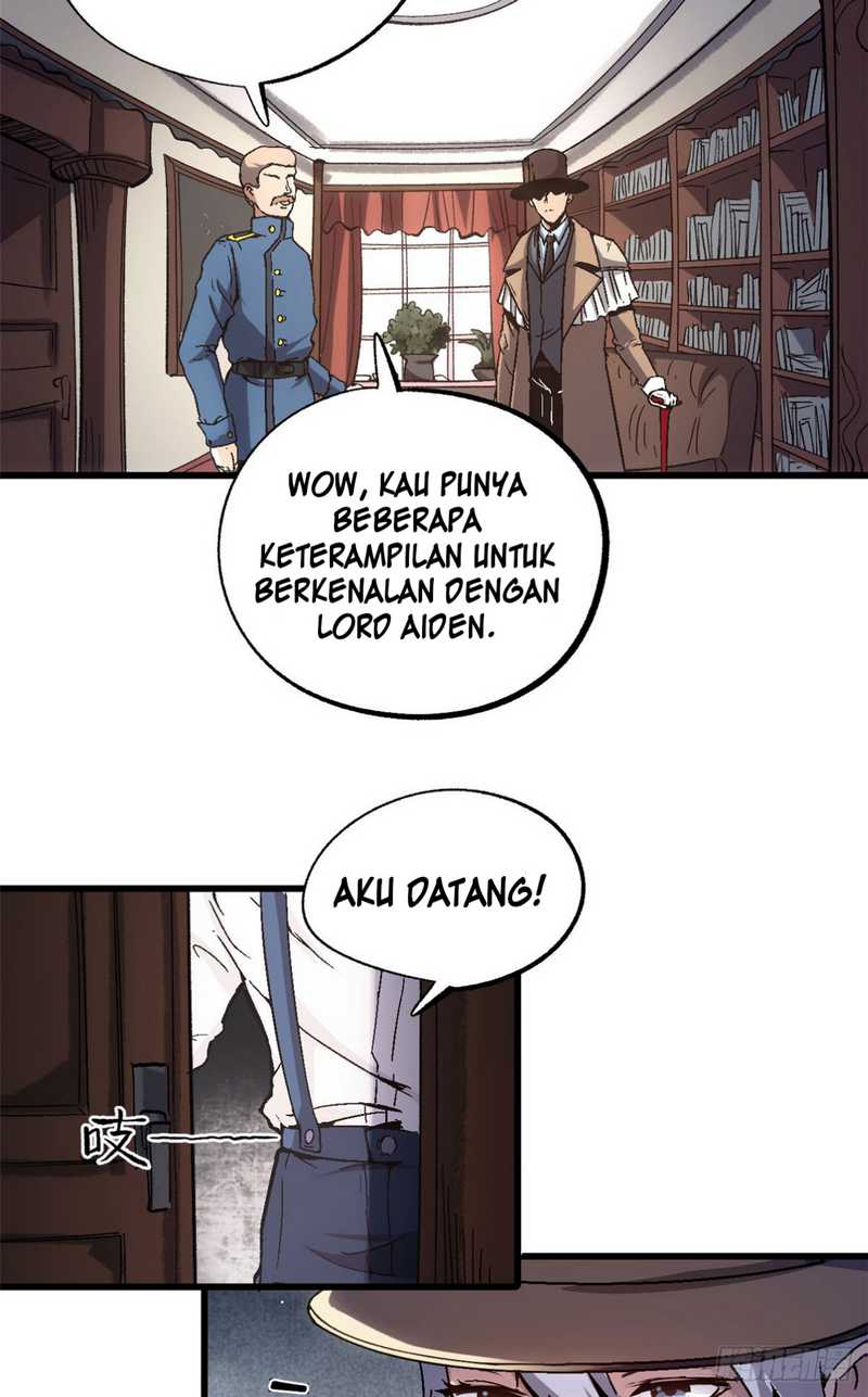 A Transmigrated Warden’s Battle for Redemption chapter 08 halaman 26